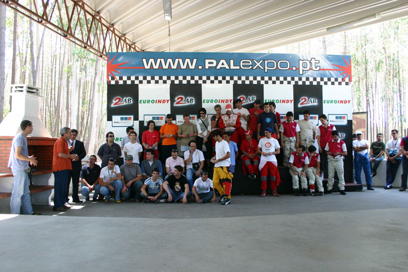 24 Horas da Batalha 2006 - Chegada45
