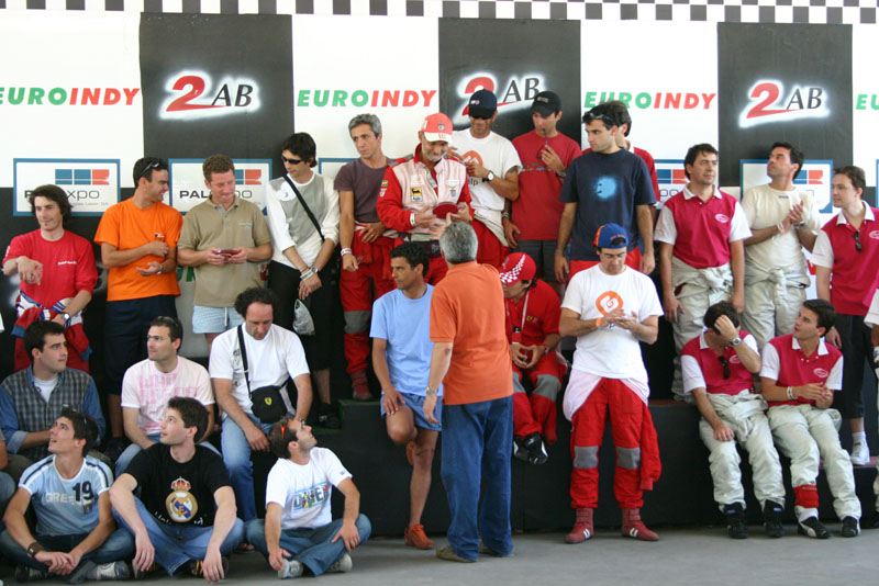24 Horas da Batalha 2006 - Chegada46