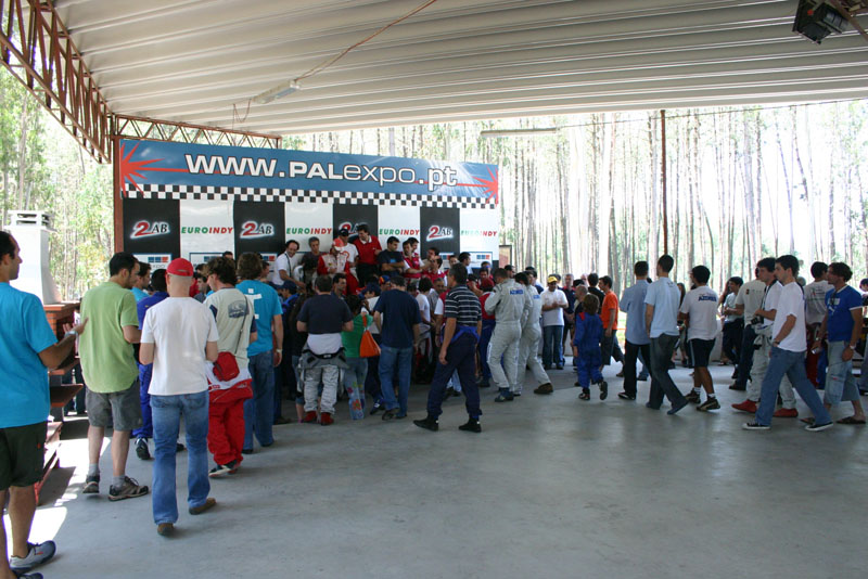 24 Horas da Batalha 2006 - Chegada48