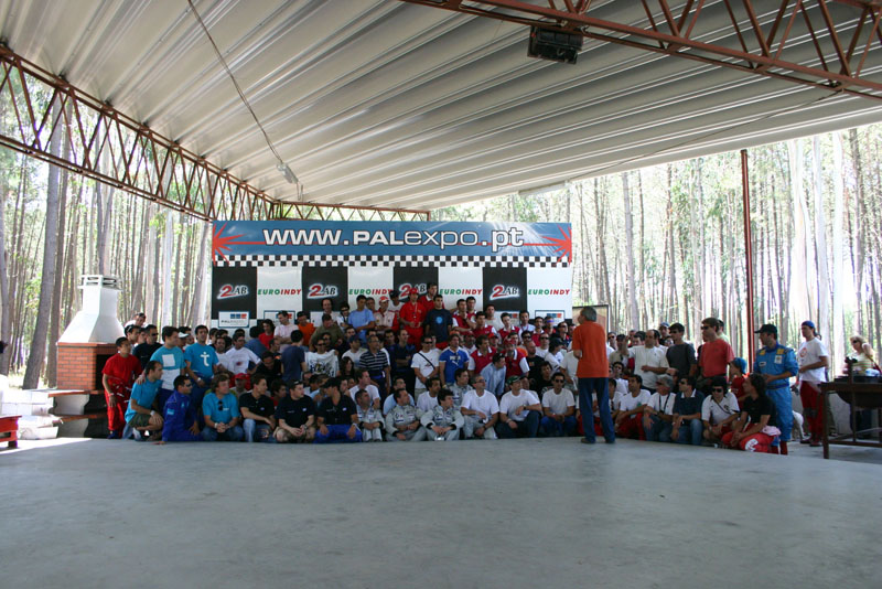 24 Horas da Batalha 2006 - Chegada50