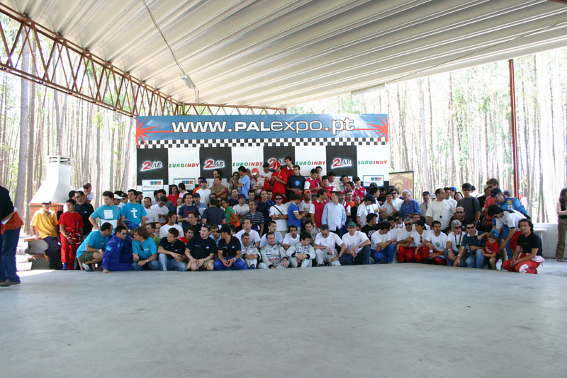 24 Horas da Batalha 2006 - Chegada52