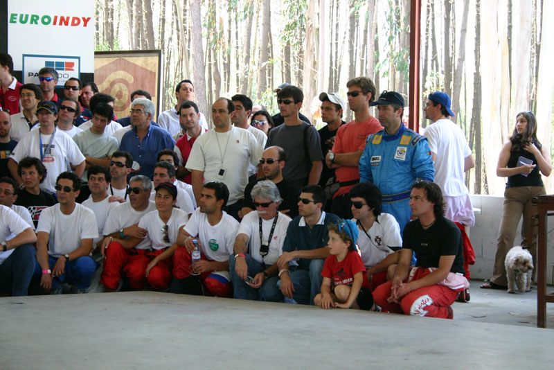 24 Horas da Batalha 2006 - Chegada56