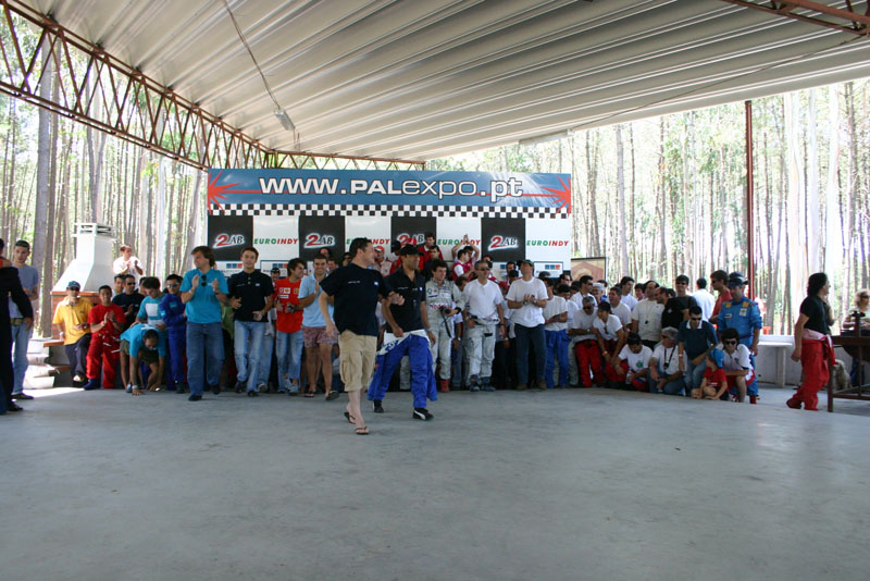 24 Horas da Batalha 2006 - Chegada58