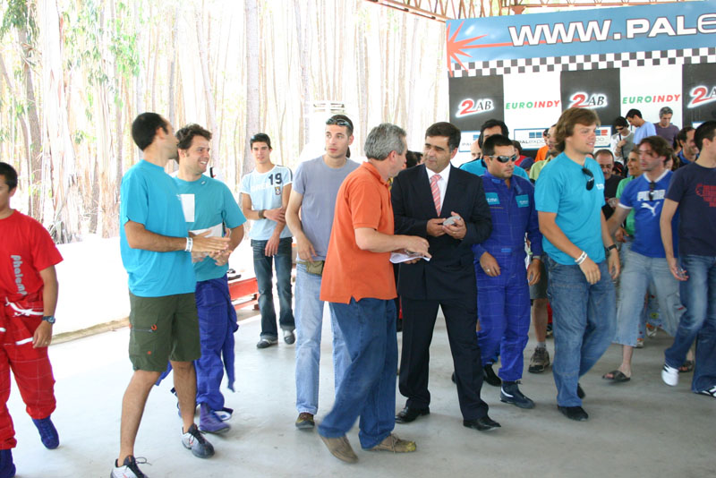 24 Horas da Batalha 2006 - Chegada59