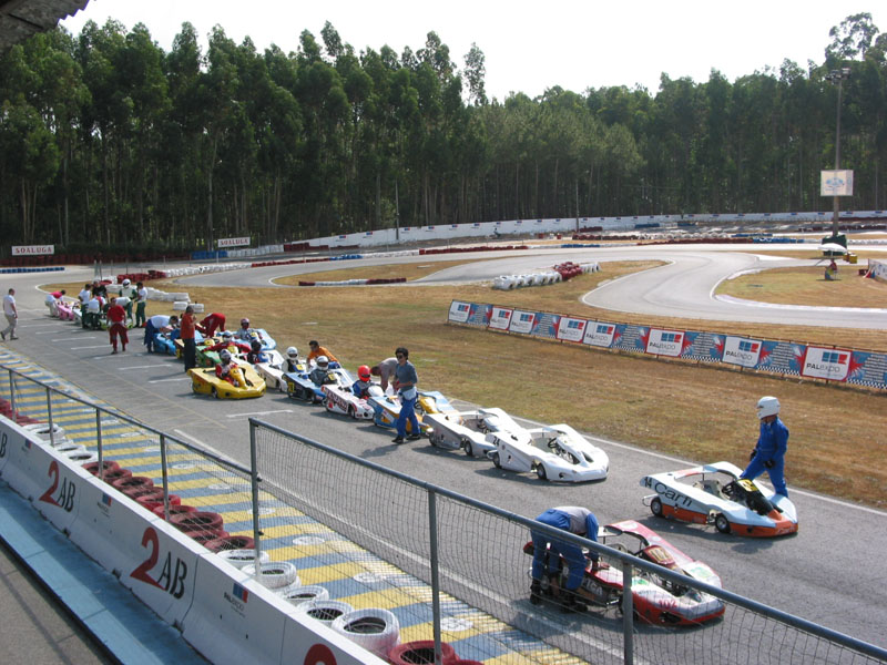 24 Horas da Batalha 2006 - Treinos Cronometrados9