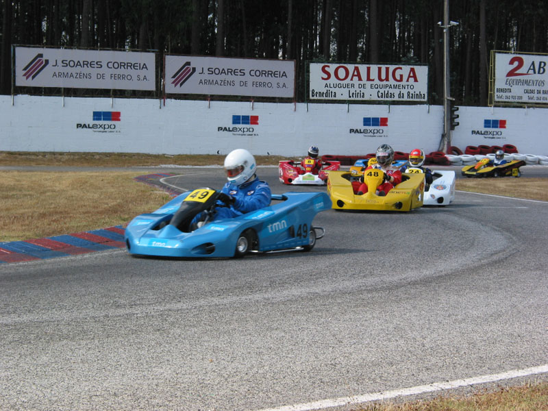 24 Horas da Batalha 2006 - Treinos Cronometrados10