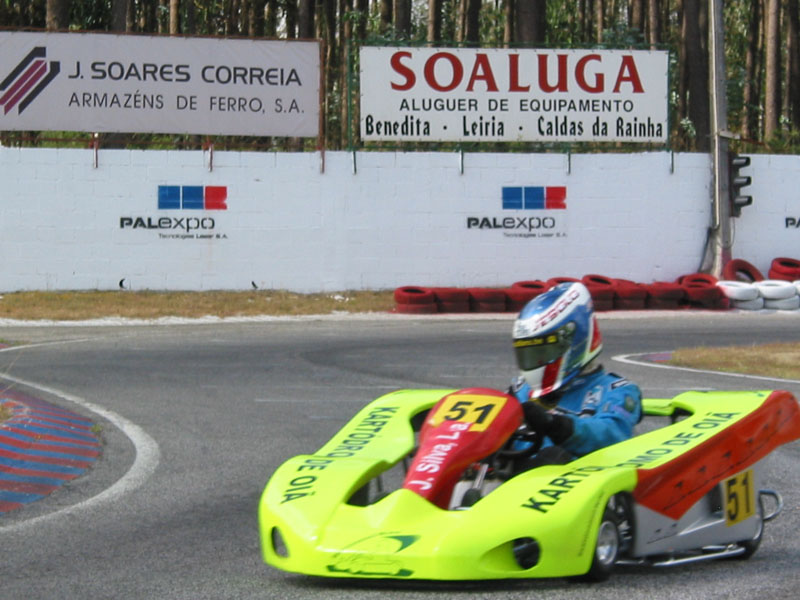 24 Horas da Batalha 2006 - Treinos Cronometrados13