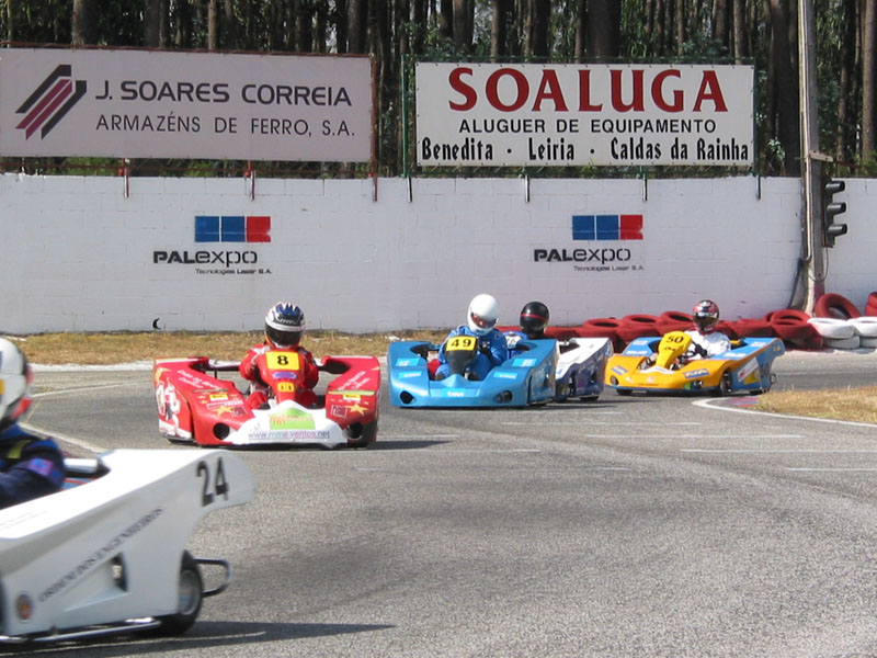 24 Horas da Batalha 2006 - Treinos Cronometrados16