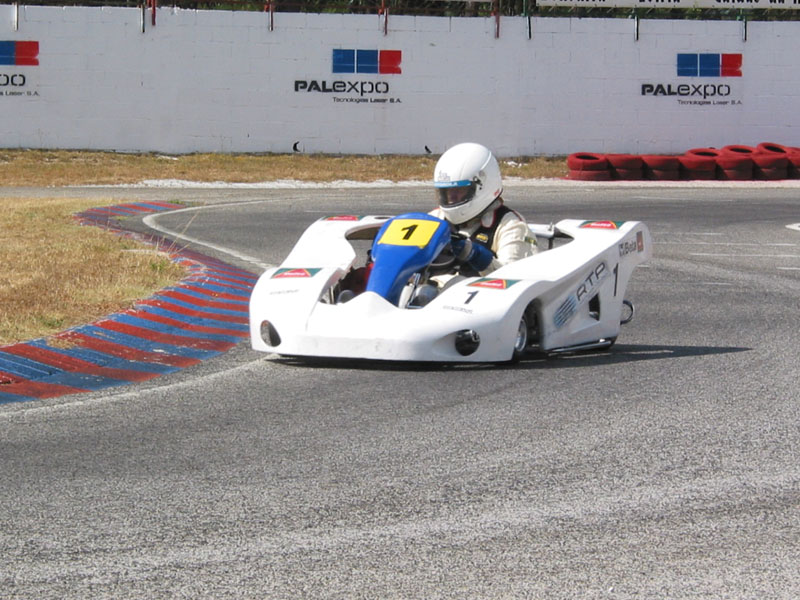 24 Horas da Batalha 2006 - Treinos Cronometrados19