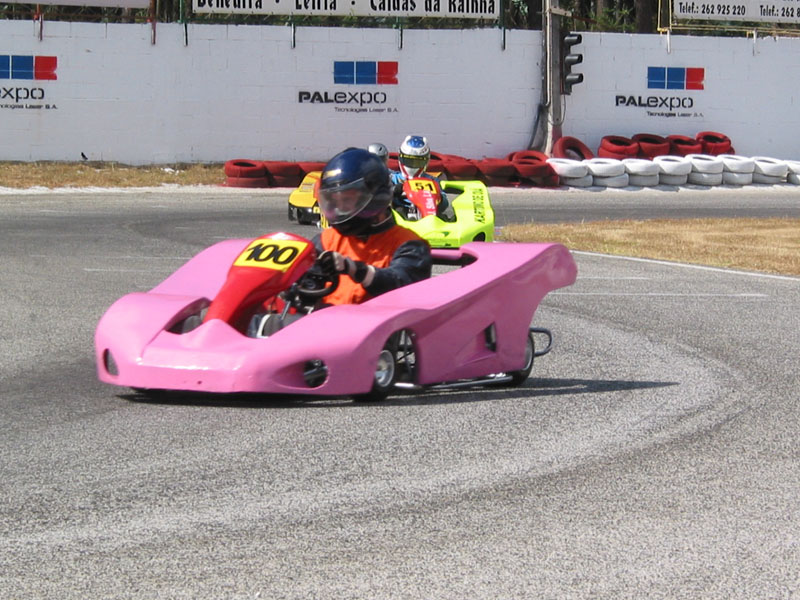 24 Horas da Batalha 2006 - Treinos Cronometrados20