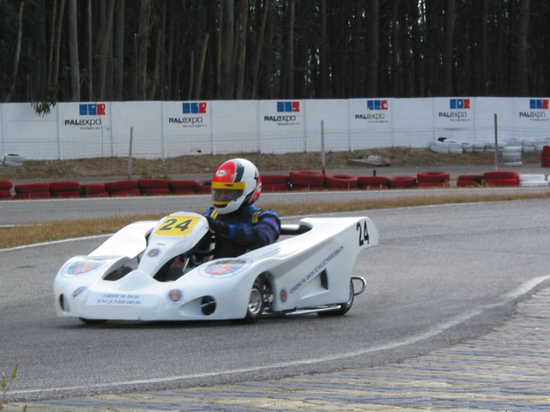 24 Horas da Batalha 2006 - Treinos Cronometrados22
