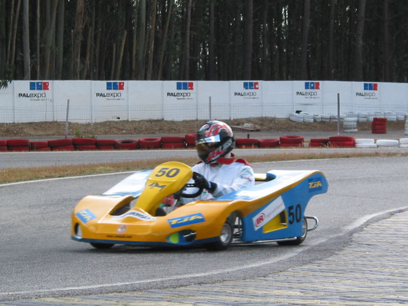 24 Horas da Batalha 2006 - Treinos Cronometrados23