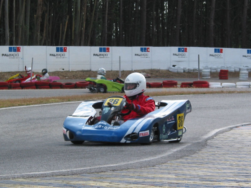 24 Horas da Batalha 2006 - Treinos Cronometrados24