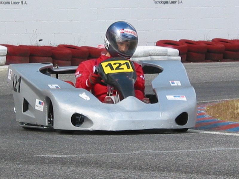 24 Horas da Batalha 2006 - Treinos Cronometrados26