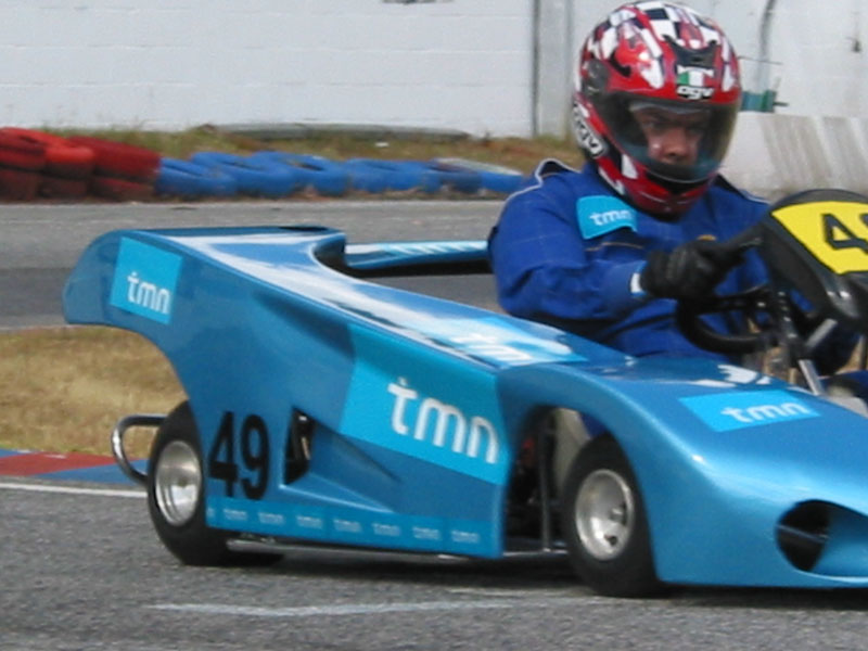 24 Horas da Batalha 2006 - Treinos Cronometrados27