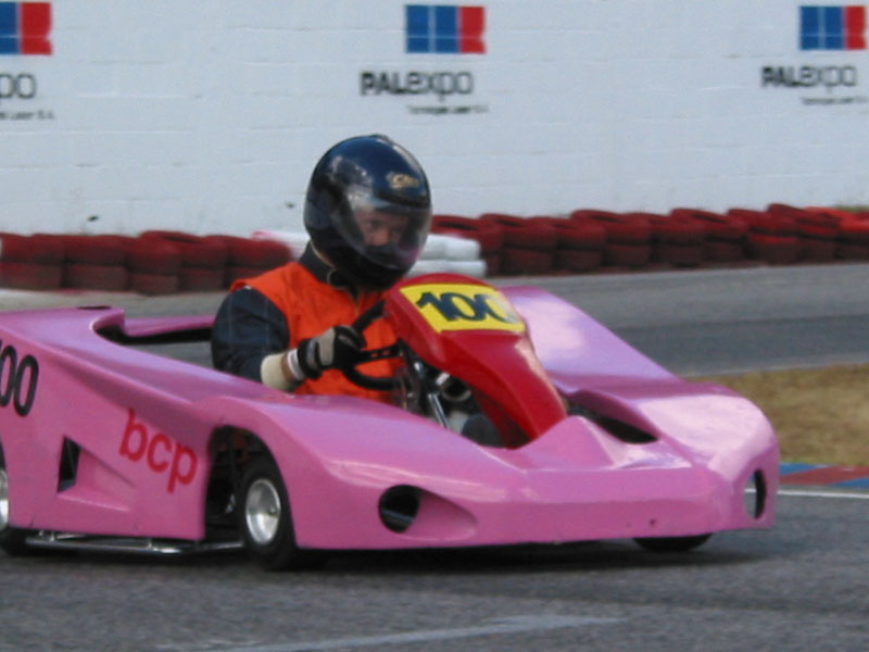 24 Horas da Batalha 2006 - Treinos Cronometrados29