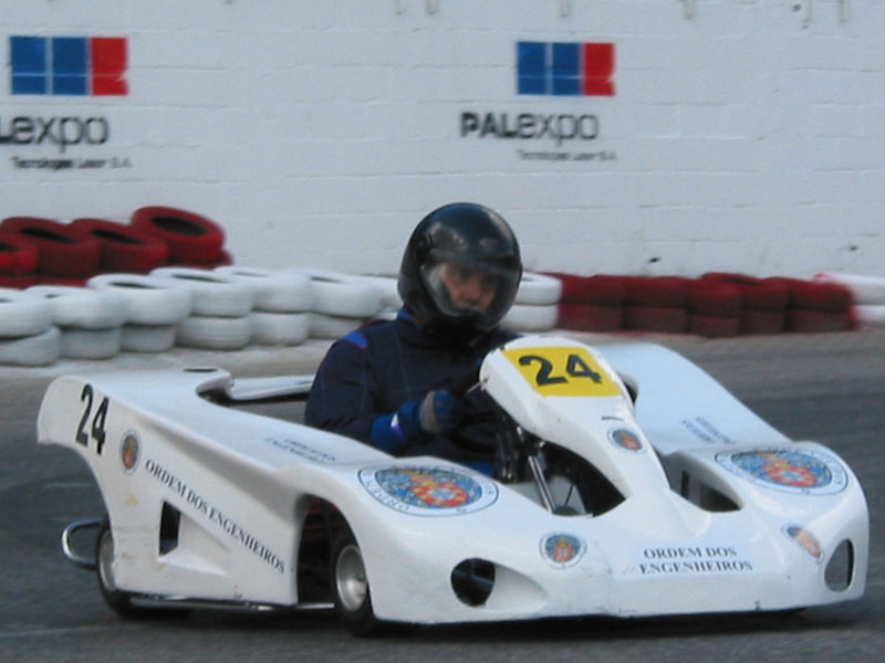 24 Horas da Batalha 2006 - Treinos Cronometrados30