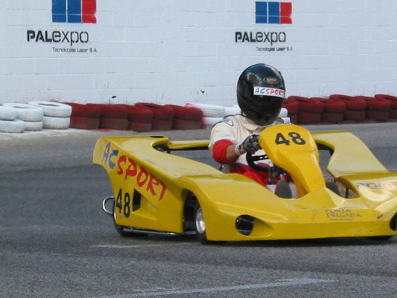 24 Horas da Batalha 2006 - Treinos Cronometrados31