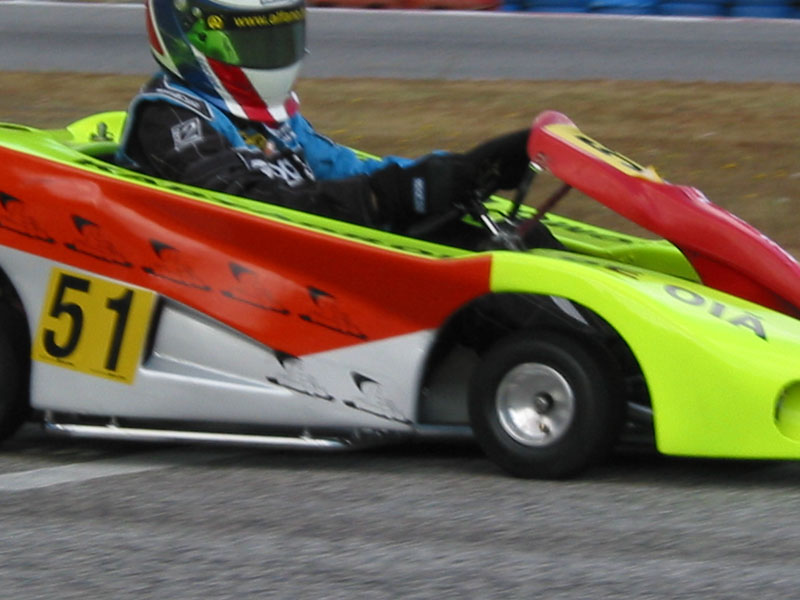 24 Horas da Batalha 2006 - Treinos Cronometrados32