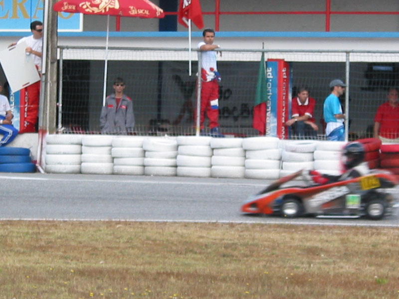 24 Horas da Batalha 2006 - Treinos Cronometrados33