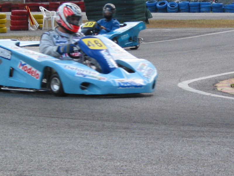 24 Horas da Batalha 2006 - Treinos Cronometrados34