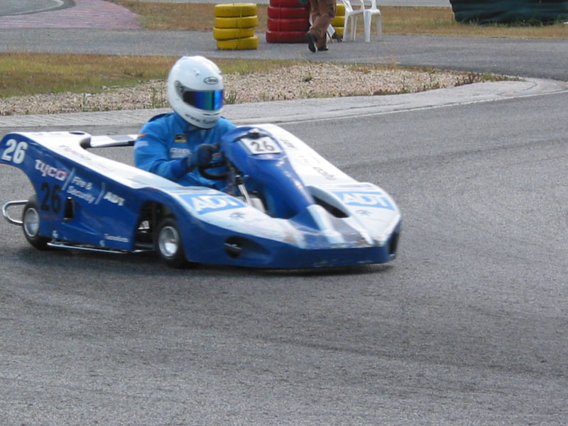 24 Horas da Batalha 2006 - Treinos Cronometrados36