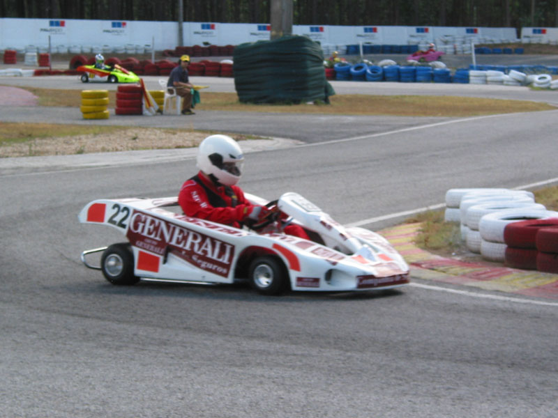 24 Horas da Batalha 2006 - Treinos Cronometrados37