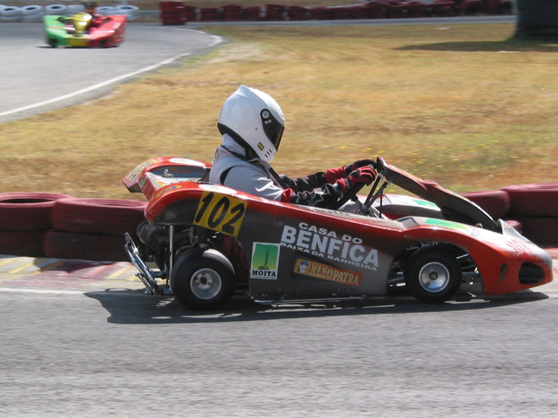 24 Horas da Batalha 2006 - Treinos Cronometrados38