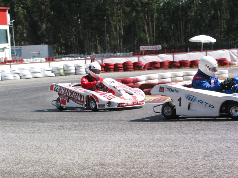 24 Horas da Batalha 2006 - Treinos Cronometrados42