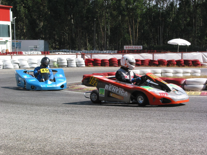 24 Horas da Batalha 2006 - Treinos Cronometrados43