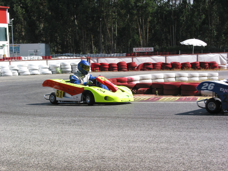 24 Horas da Batalha 2006 - Treinos Cronometrados44