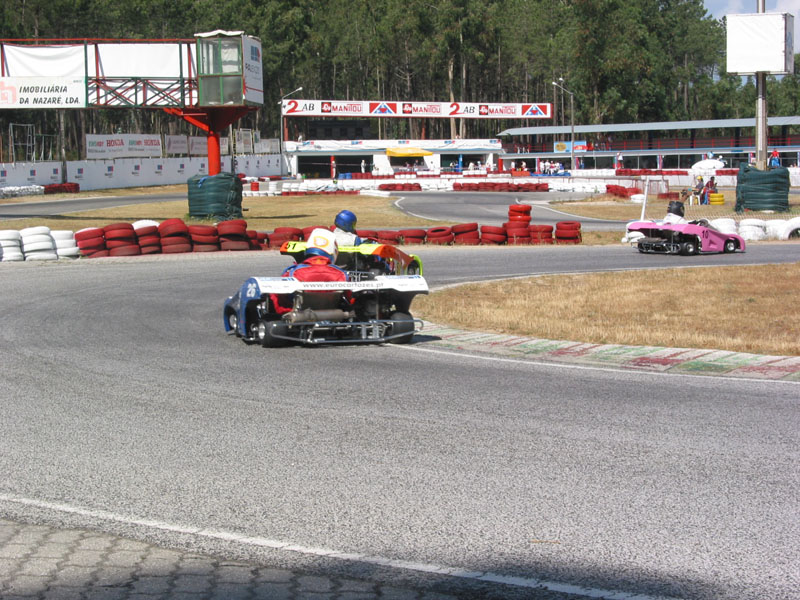 24 Horas da Batalha 2006 - Treinos Cronometrados48