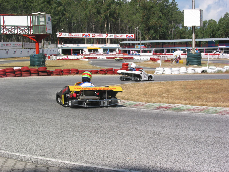 24 Horas da Batalha 2006 - Treinos Cronometrados49