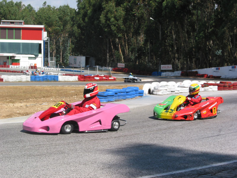 24 Horas da Batalha 2006 - Treinos Cronometrados51