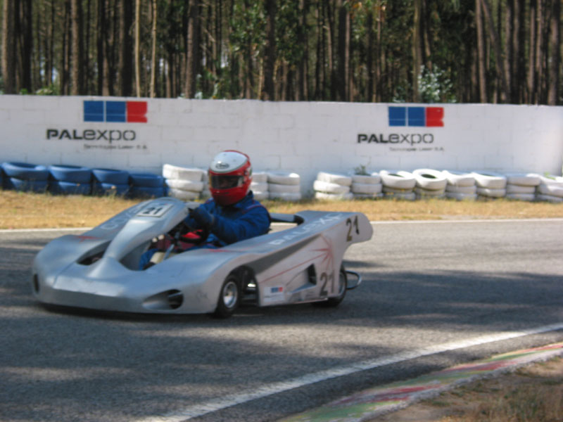 24 Horas da Batalha 2006 - Treinos Cronometrados53
