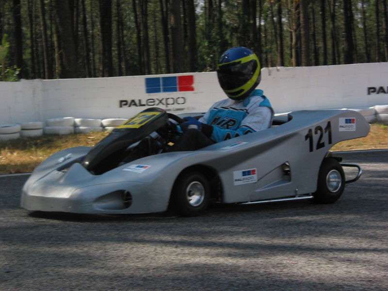 24 Horas da Batalha 2006 - Treinos Cronometrados55