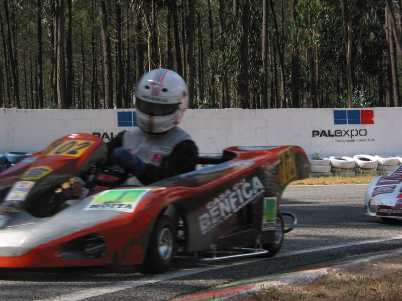24 Horas da Batalha 2006 - Treinos Cronometrados56