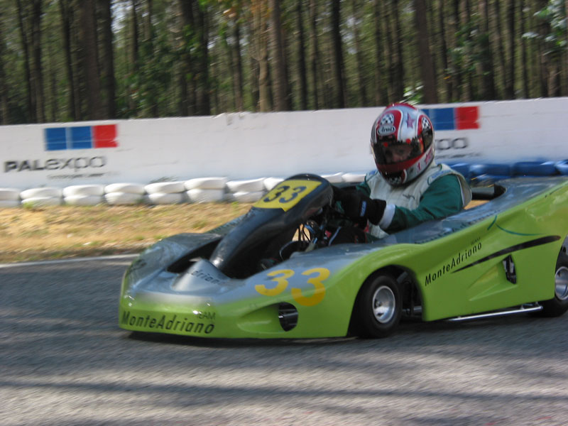 24 Horas da Batalha 2006 - Treinos Cronometrados58