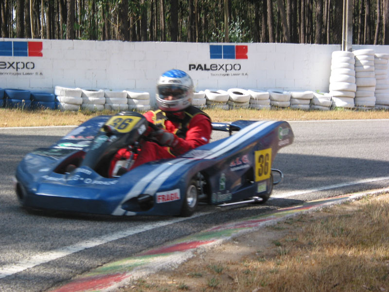 24 Horas da Batalha 2006 - Treinos Cronometrados63