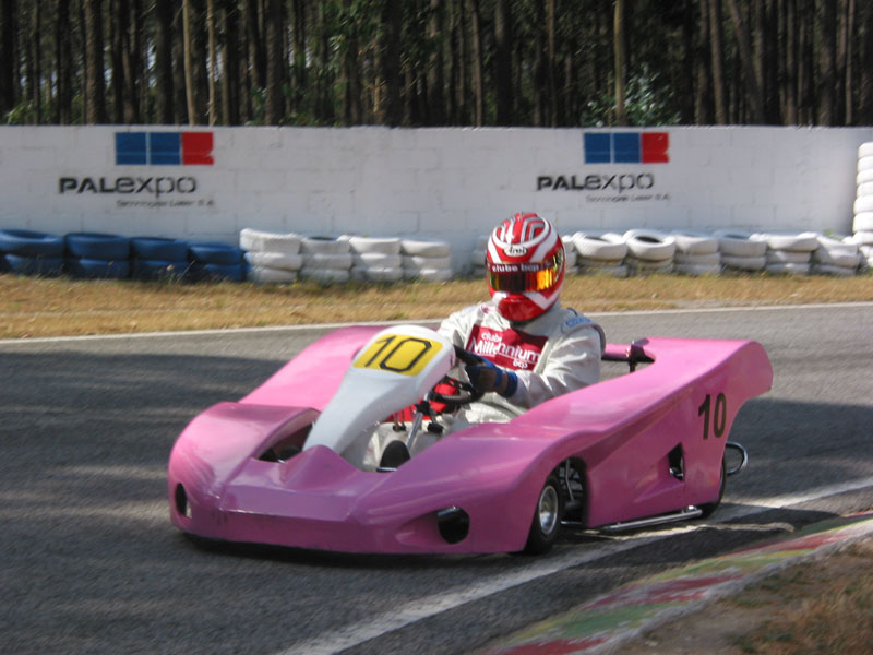 24 Horas da Batalha 2006 - Treinos Cronometrados64