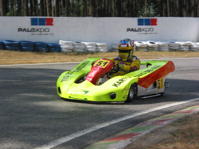 24 Horas da Batalha 2006 - Treinos Cronometrados65