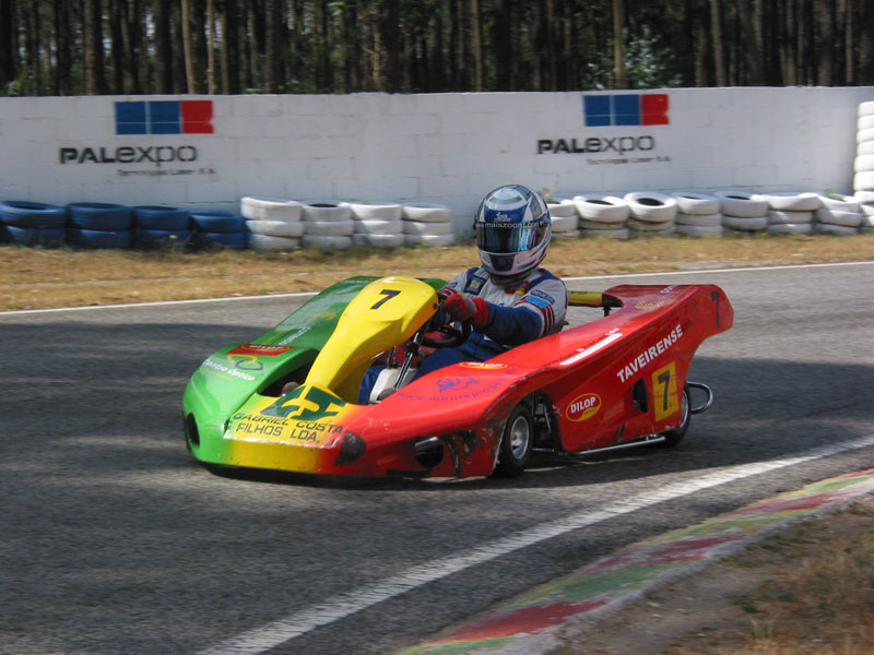 24 Horas da Batalha 2006 - Treinos Cronometrados66