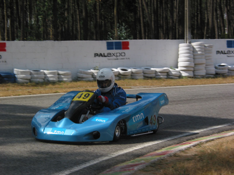 24 Horas da Batalha 2006 - Treinos Cronometrados67