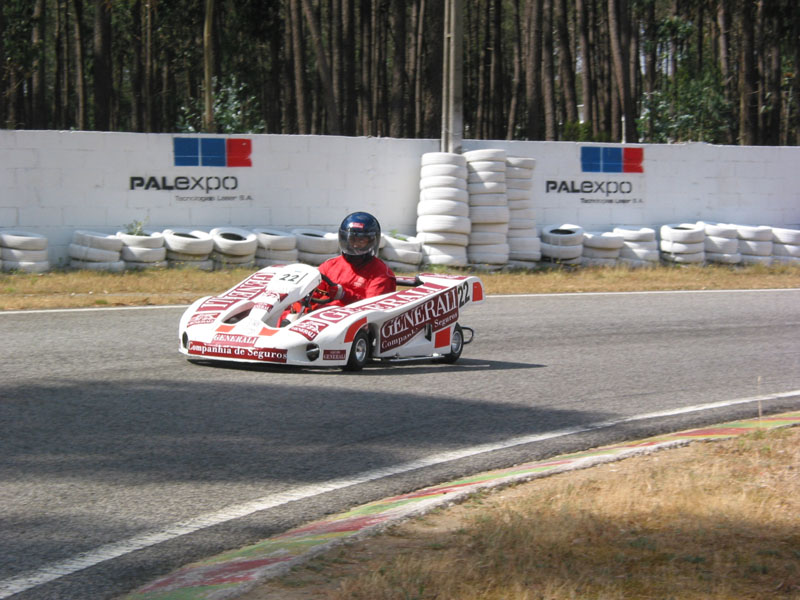 24 Horas da Batalha 2006 - Treinos Cronometrados68