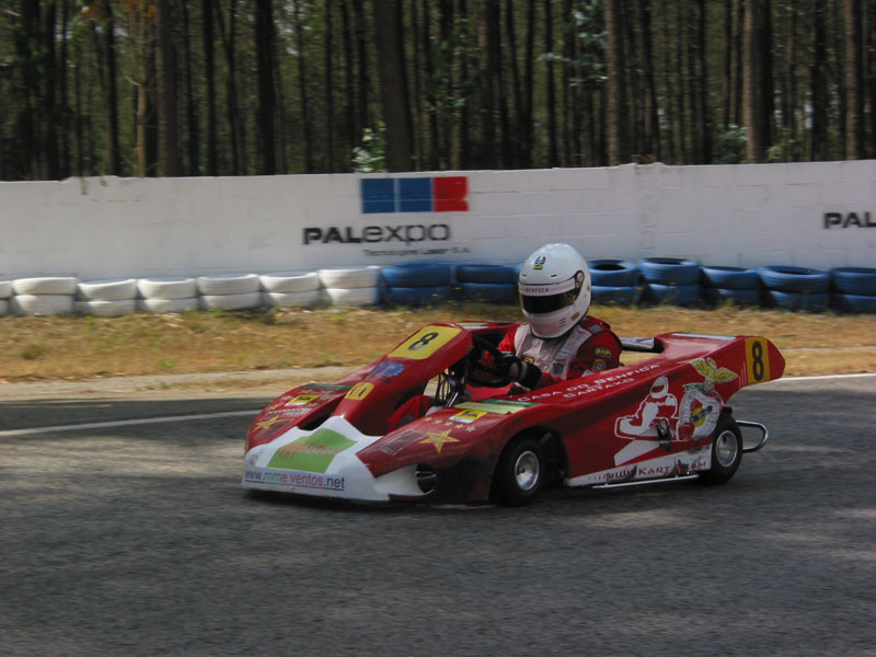 24 Horas da Batalha 2006 - Treinos Cronometrados69