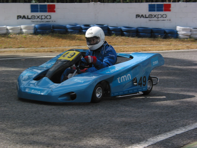 24 Horas da Batalha 2006 - Treinos Cronometrados72