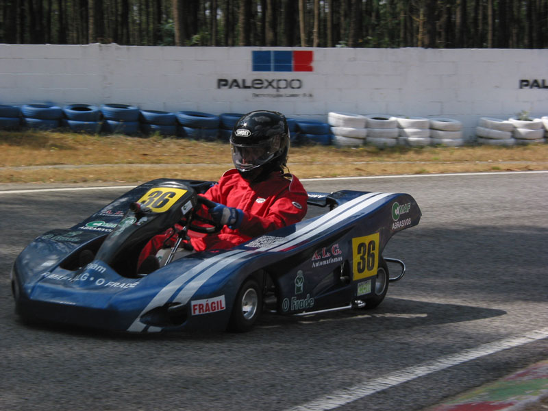 24 Horas da Batalha 2006 - Treinos Cronometrados73