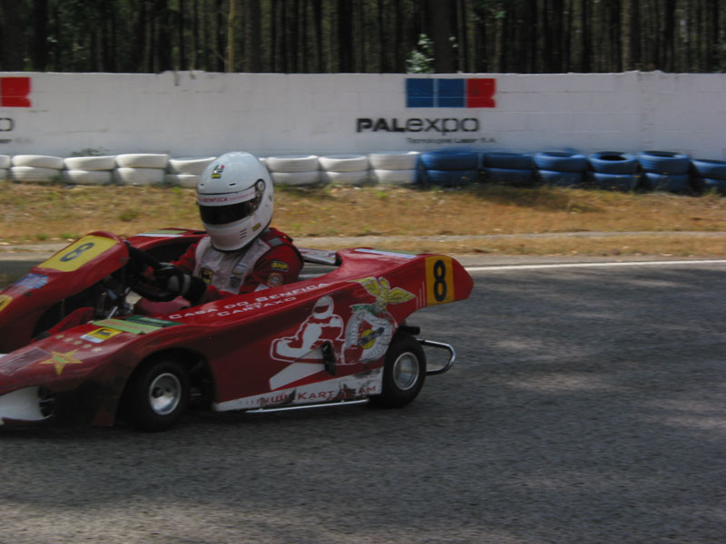 24 Horas da Batalha 2006 - Treinos Cronometrados75