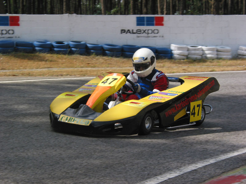 24 Horas da Batalha 2006 - Treinos Cronometrados76