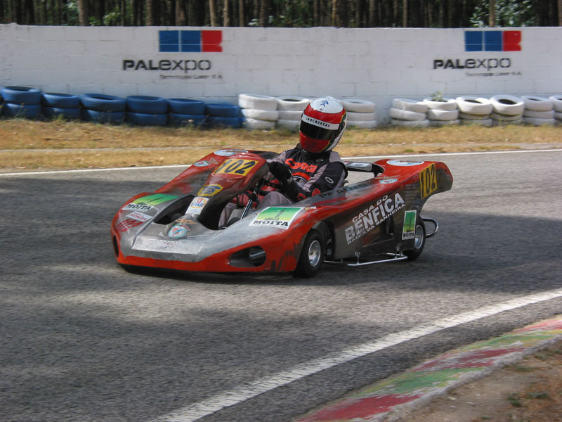 24 Horas da Batalha 2006 - Treinos Cronometrados78